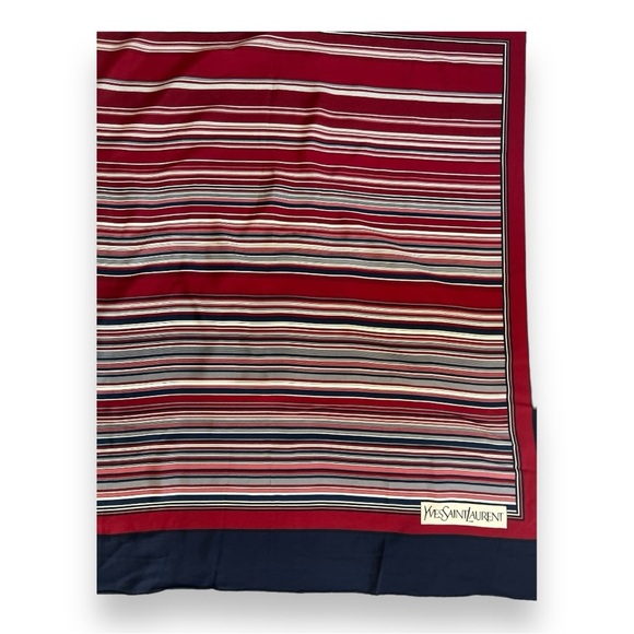 YSL scarf - Picture 4 of 5